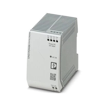 Phoenix Contact 2902993 UNO-PS/1AC/24DC/100W Power supply