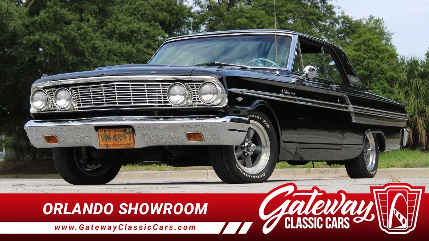 1964 Ford Fairlane for sale in Lake Mary Florida