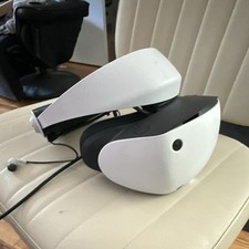 Playstation VR 2 headset + 2controllers 120Hz...