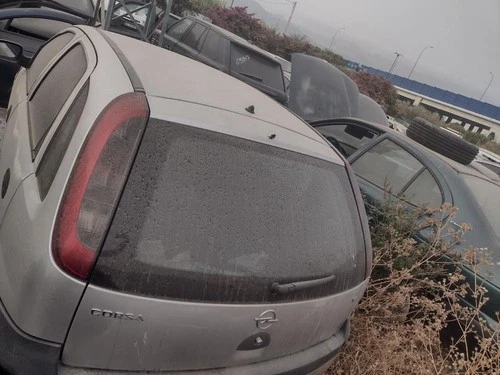 460029937 Lichtschalter für OPEL CORSA C Club 2002 1788986 - Bild 5 von 7