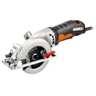 220V Home Decoration Use DIY-WORX Compact Circular Saw Chainsaw Cutting Machine