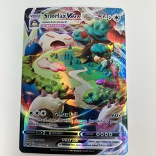 Snorlax VMAX 142/202 Swsh01: Spada e Scudo Holo MP