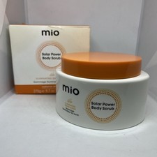 Mama Mio Solar Power Body Scrub 9.7oz