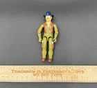 Wild Bill V1 100% Complete G.I. Joe 1983 Hasbro Vintage Action Figure Nice