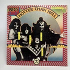 Kiss ‎– Hotter Than Hell, Vinyl LP, Casablanca ‎– NBLP 7006, First Pressing