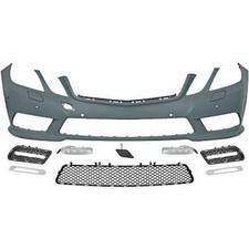 Sport Frontstoßstange für Mercedes E-Klasse W212 S212 AMG-Line PDC & SRA 09-13 Sport Frontstoßstange für Mercedes E-Klasse W212 S212 AMG-Line PDC & SRA 09-13