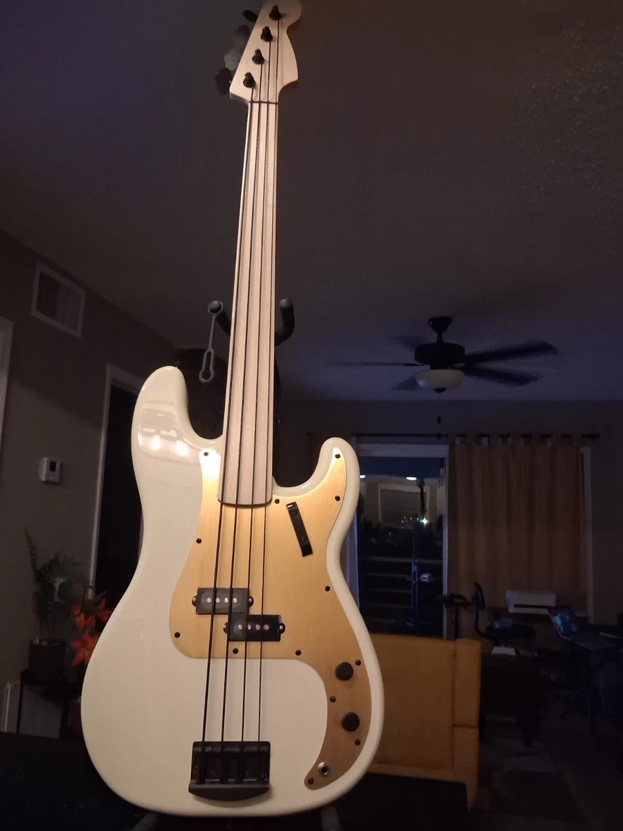 Fender Precision Bass Fretless Bass Guitars for sale | eBay