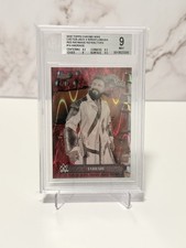 Andrade WrestleMania Catus Jack /5