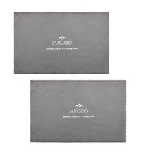 Silver Polishing Cloth Jewelry Cleaning Cloth Jewelry Cleaner Cloth 11" X 14" Xt