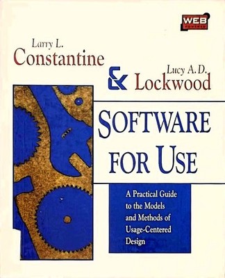 Software for Use: A Practical Guide to the Models and Methods of
