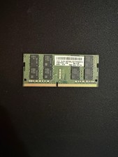 Samsung 16GB 2Rx8 DDR4 PC4 2400T SODIMM M471A2K43CB1-CRC