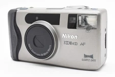 [Near MINT+] Nikon Zoom 400 AF Point & Shoot 35mm Film Camera from JAPAN