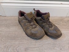 Hi Tec Women’s Supportive and Breathable Walking Shoe Outdoor Footwear Size 7