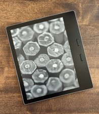 Amazon Kindle Oasis 10th Gen 2019 8GB 7'' eBook Reader - Graphite