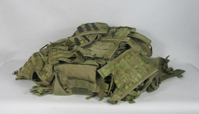 MTP VIRTUS H HARNESS RESTPOSTEN