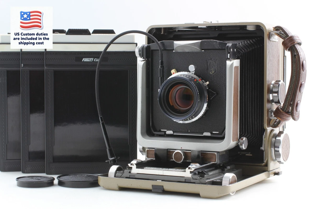 WISTA 4x5 in Manual Film Cameras for sale | eBay