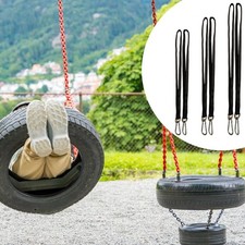 Set mit 2 Klimmzuggurten für Klimmzugstange mit Hängesitz