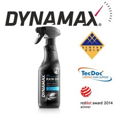 DYNAMAX Rain Off Windscreen Cleaner Rain Repellent Car NANO Technology 500mL