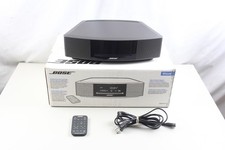 Bose Wave Music System IV CD Player/AM/FM Radio Model 417788-WMS with Remote
