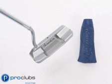 Mint Paradise Longtail Prototype 350g 34" Chrome Putter w/Cover - 458612