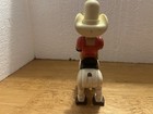 PLAYMOBIL Cowboy Figure with White Horse Ages 3-7 3-5 Years — photo 2