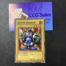 YUGIOH - Biberkrieger - Starter Deck: Yugi Evolution - Near Mint