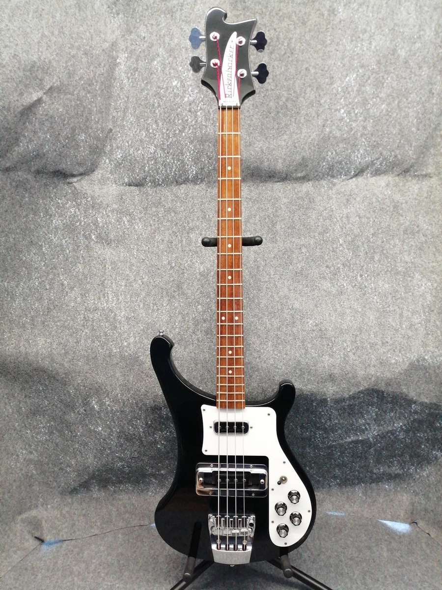 ベース Rickenbacker Bass 4003 JG USA Model 4003: The Iconic Rickenbacker Bass Guitar - Rickenbacker