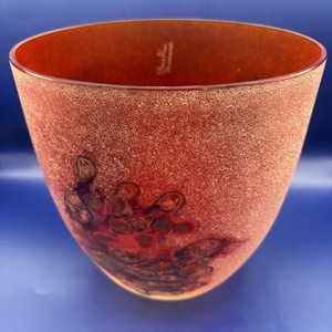 Barbini Murano Vase | eBay