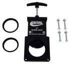 American Motorhome RV Waste Valve w/plastic Handle, 2"