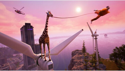 Goat Simulator: Remastered for Playstation 5 [New Video Game] Playstation 5 - Picture 6 of 11