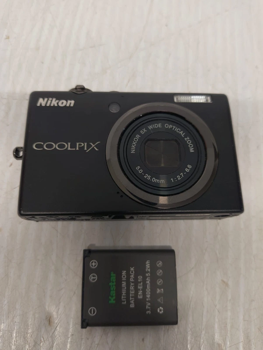 Nikon Coolpix S570 Digital Cameras for Sale | Shop New & Used