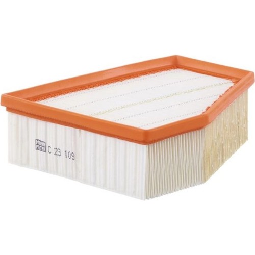 MANN-FILTER C 23 109 Filtro Aria Auto | Qualità Primo Equipaggiamento | Protezione Motore