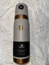 NWT Stanley 25oz Thermal Bottle Foundry Series  Collection Ash Bronze Forge