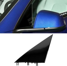 Tesla Model Y Mirror Triangle Cover Left