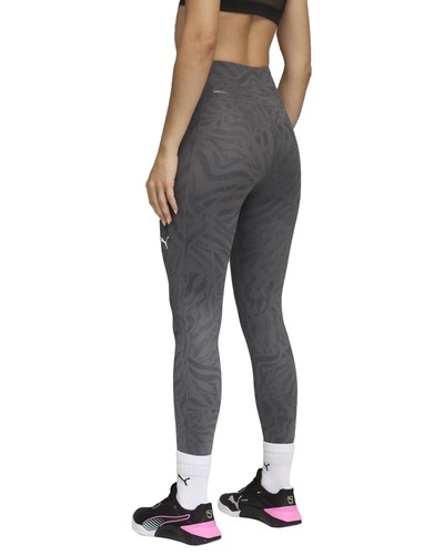 Damen Leggings Tad Essentials Ribbon Stripe Puma - Bild 3 von 6