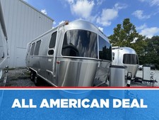 2026 Airstream Trade Wind 23FBT