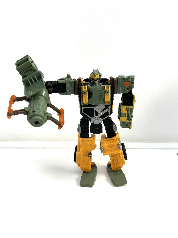 Takara Hasbro Transformer Universe 2.0 Voyager Heavy Load C-2949C Vintage 2005 - Image 2 of 4