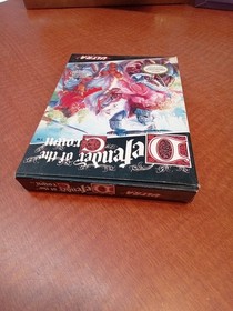 Defender of The Crown (Nes) (1989) CIB