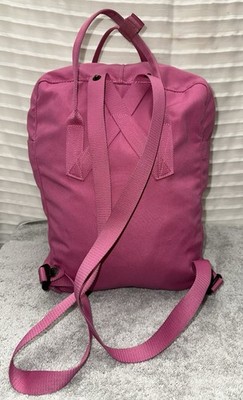 fjallraven re-kanken special edition mini backpack Kanken making the model suitable for both small and large backs Kanken Graphics Mini Backpack