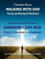 Walking With God/ Caminando Con Dios Wally De La Fuente Taschenbuch Englisch
