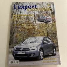 Revue technique Volkswagen GOLF