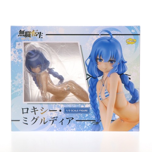 Phat Company Mushoku Tensei Jobless Reincarnation Roxy Migurdia 1/3 Figure JAPAN - Picture 1 of 5