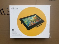 Wacom Cintiq 16 Drawing Display with Accessories in Original Packaging