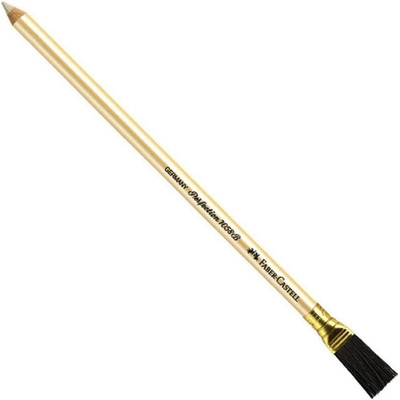 Perfection Eraser Pencil with Brush