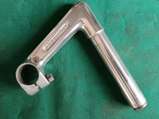 Pipa attacco manubrio 3TTT Touriste 110 mm bici corsa BIANCHI Legnano 