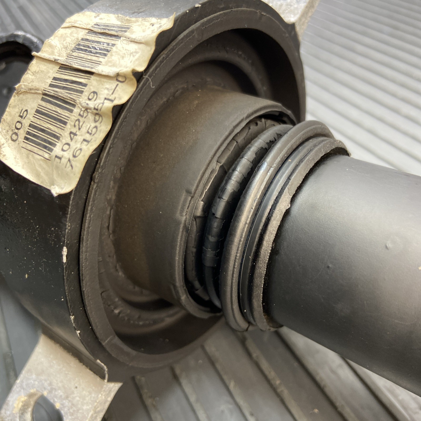 Rolls-Royce Dawn 2017-2023 REAR Driveshaft