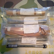 Achse VR Felge Laufrad Hercules K125 V2 K180 Bundeswehr Motorrad Krad