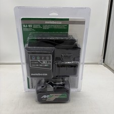 New Metabo HPT Multi-Volt 36V/18V Battery Rapid Charger (UC18YSL3 & BSL36B18)