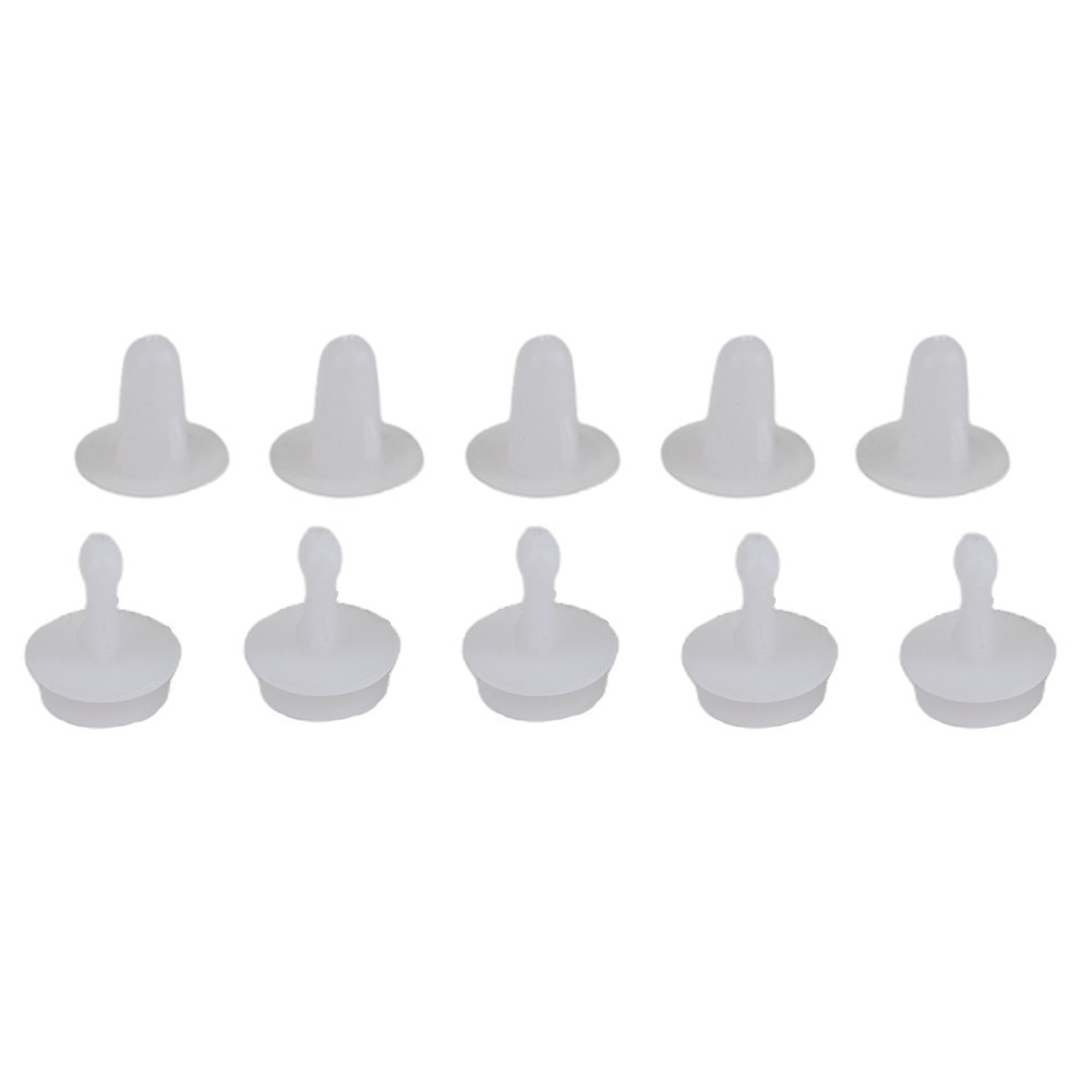 렉서스 도어 트림 패널 클립 리테이너 고정 클립 40개입 (교체 부품) 3