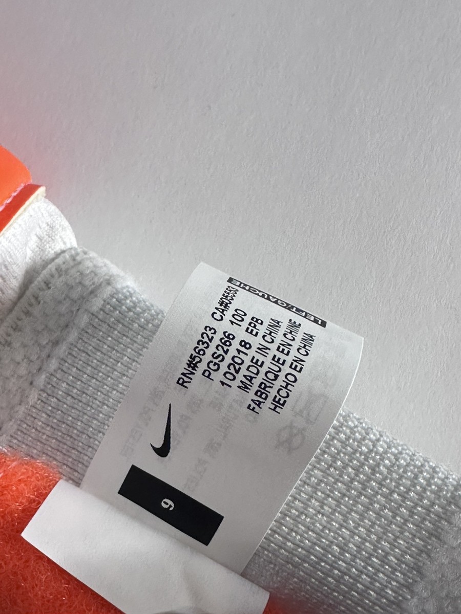【新品】NIKE プロモ グローブ 9 Nike Premier SGT Promo Goalkeeper Gloves Size 9 | eBay